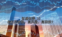 10 倍杠杆炒股：高风险，高回报？